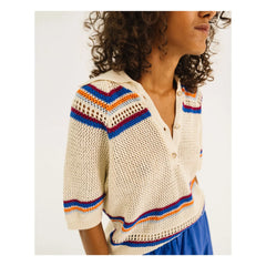 Tinsels - Polo Eylin | Ivory