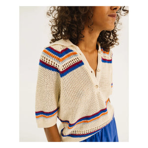 Tinsels - Polo Eylin | Ivory
