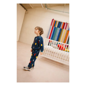Bayiri - Moonlight Organic Cotton Jogger | Navy Blue