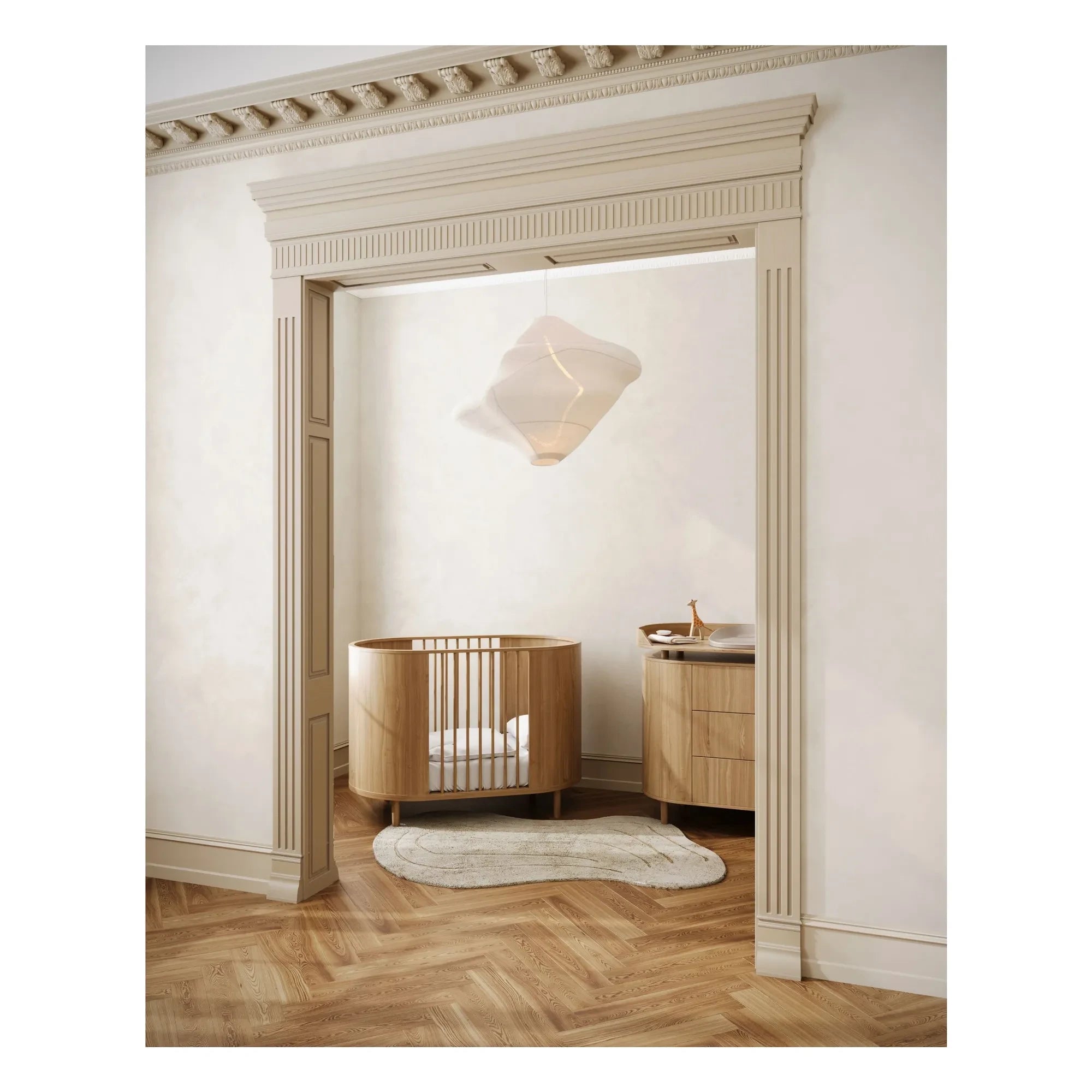 KAS Copenhagen - Kai Cradle | Oak