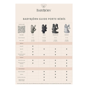BabyBjörn - One Air Mesh Baby Carrier | Gray