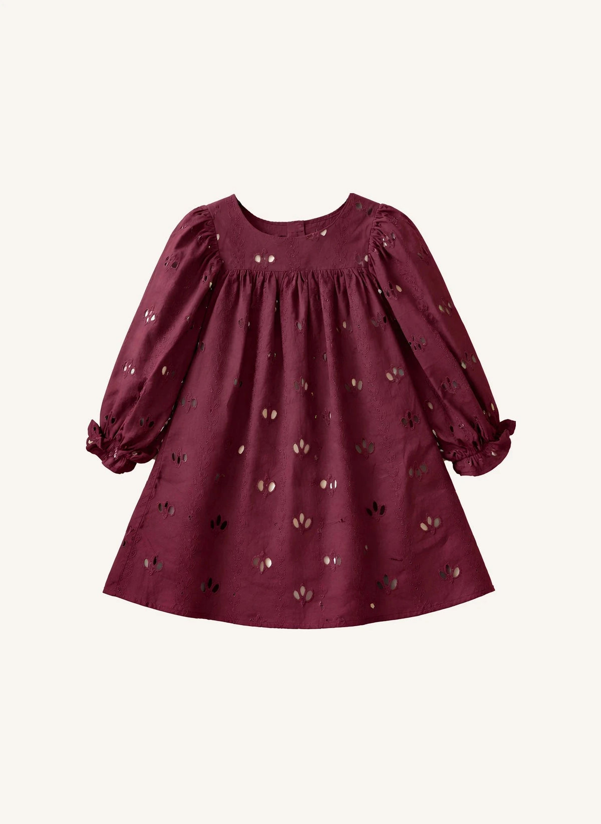 Fliink - Camma Dress | Burgundy