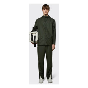 Rains - Waterproof Raincoat | Green