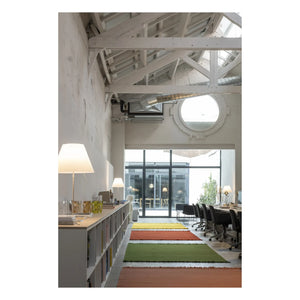 Nanimarquina - Colors New Zealand Wool Rug | Green