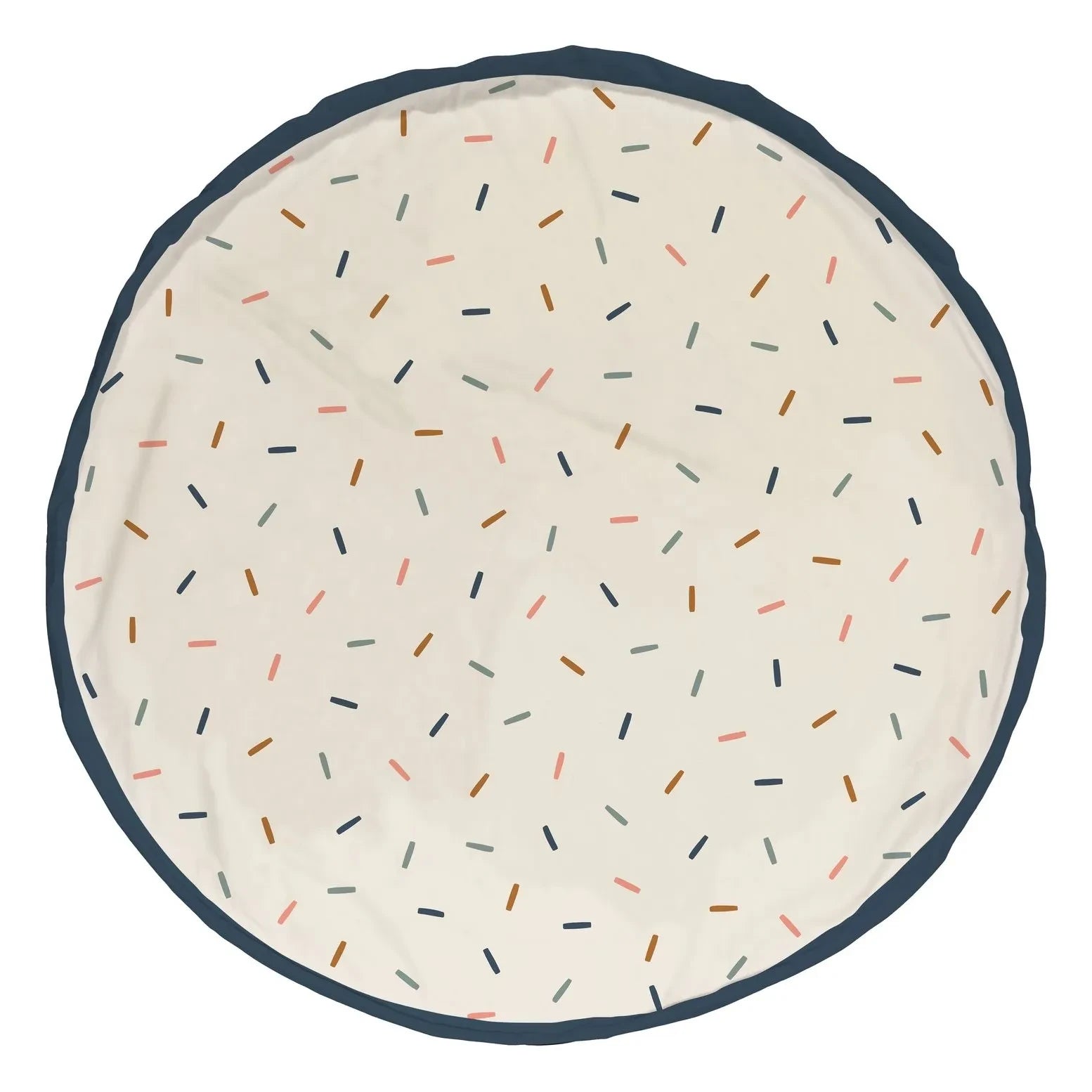 Play and Go - Noomad Bag / Play Mat - Confetti