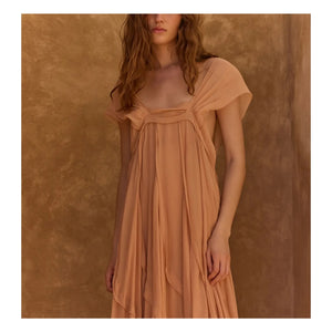 Mes Demoiselles - Charmed Dress | Nude