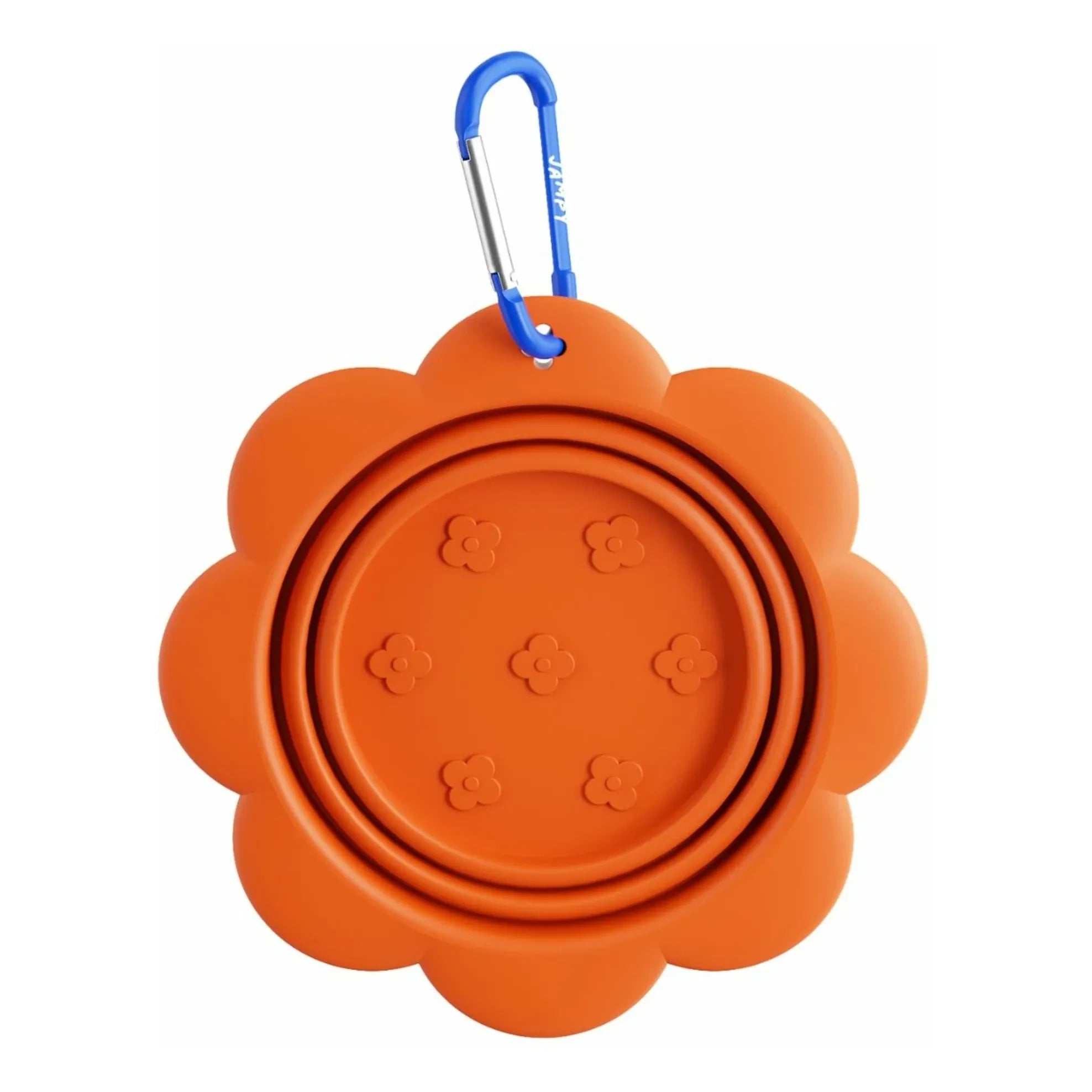 Jampy - Flower Carrying Bowl | Orange