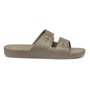 Freedom Moses - Basic Sandals | Khaki