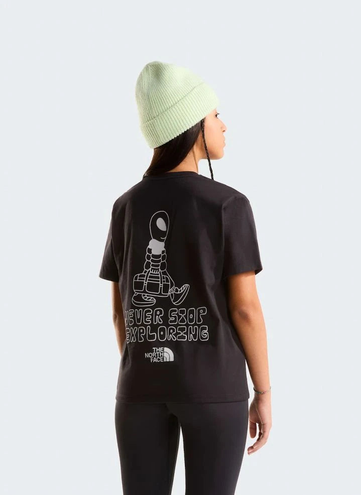 The North Face - Alien T-Shirt | Black