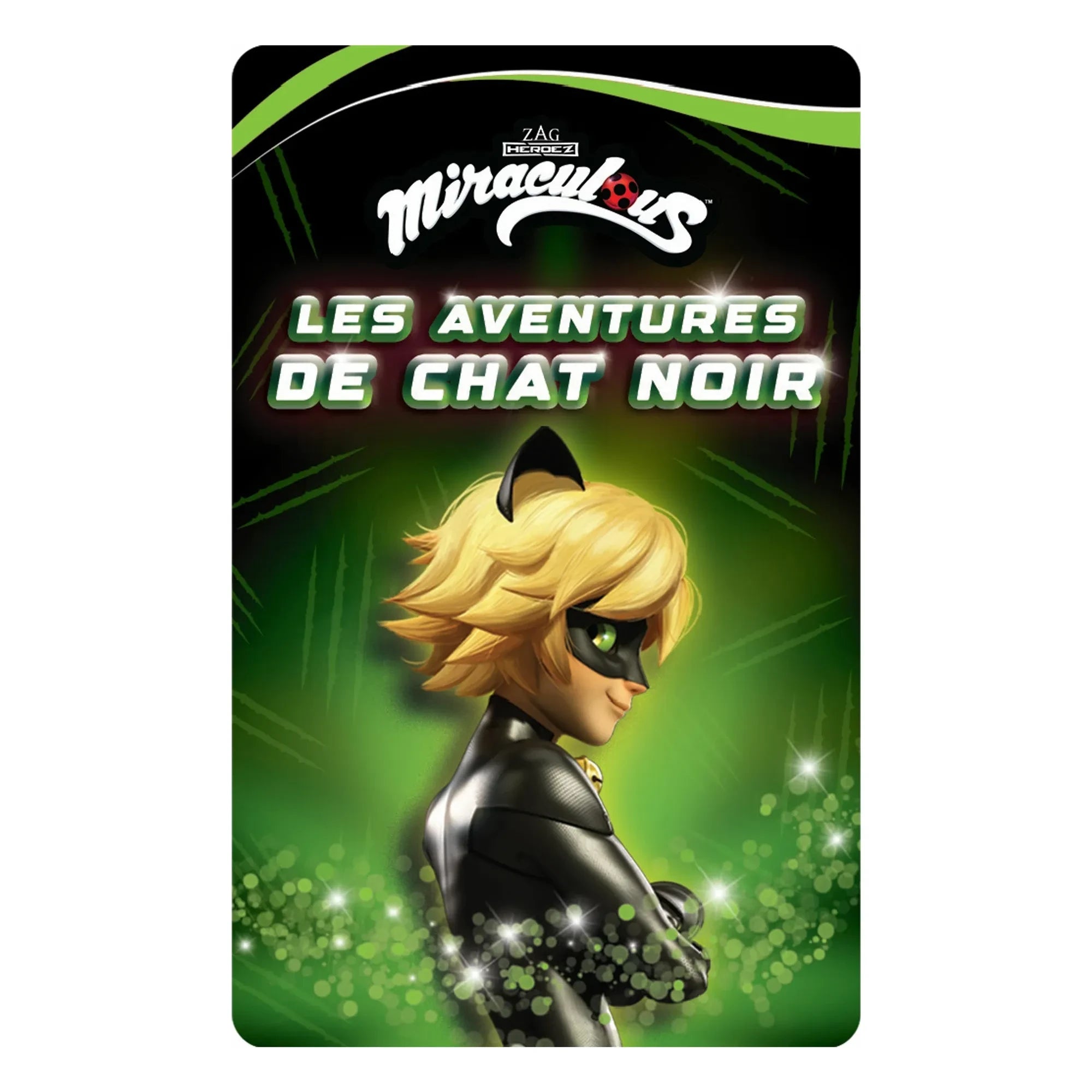 Yoto Player - Amazing Cat Noir Adventures Card