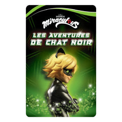 Yoto Player - Amazing Cat Noir Adventures Card