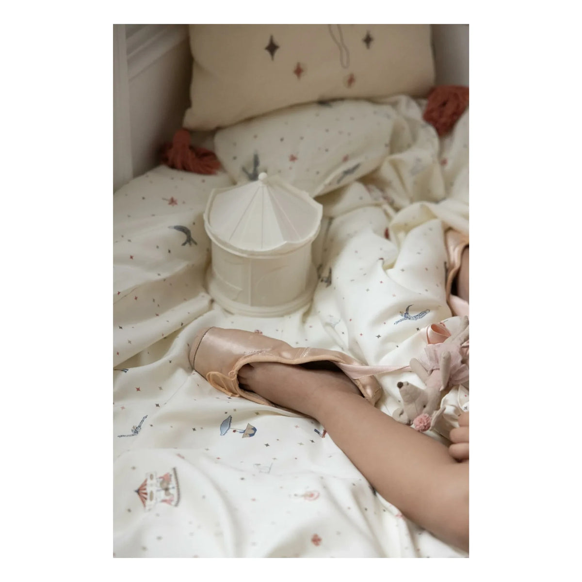Cam Cam - Carrousel Night Light