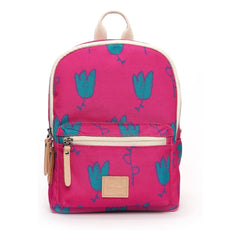 JOJO FACTORY - Tulip Small Backpack | Fuchsia