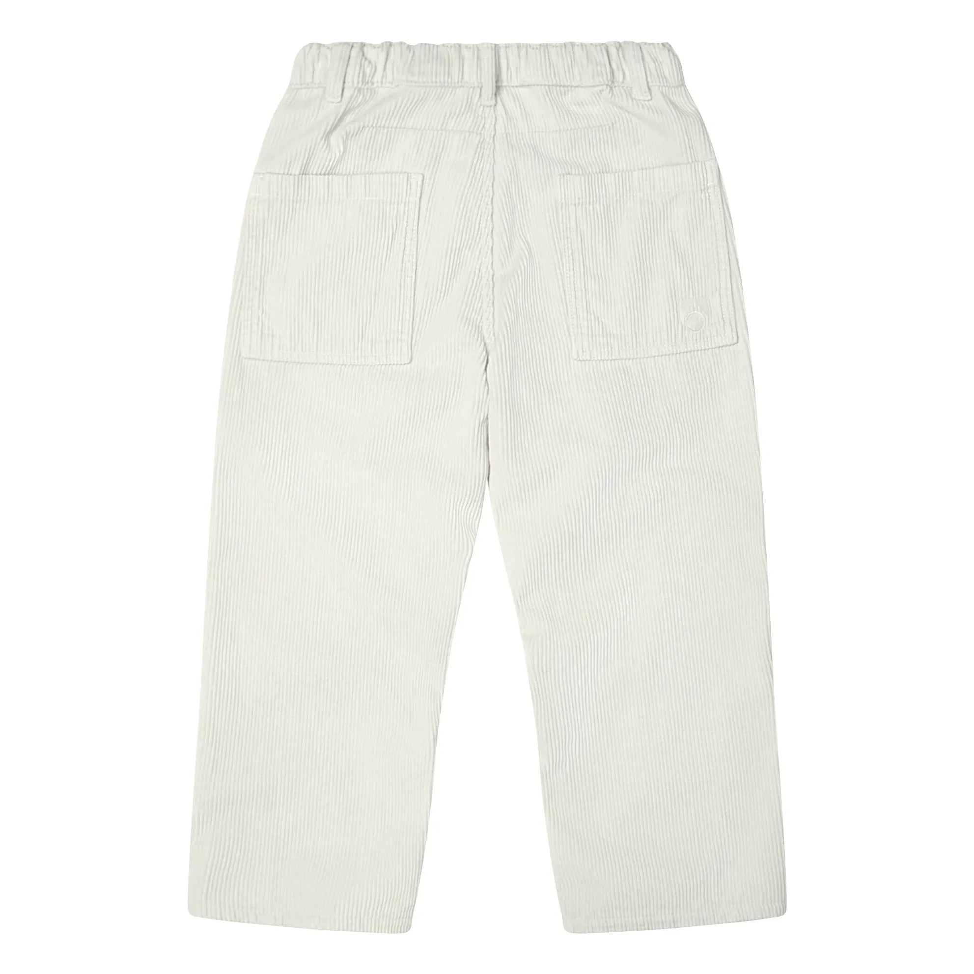 Main Story - Artist Pants | White