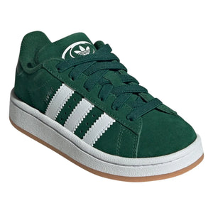 Adidas - Campus 00s Sneakers with Elastic Laces | Green