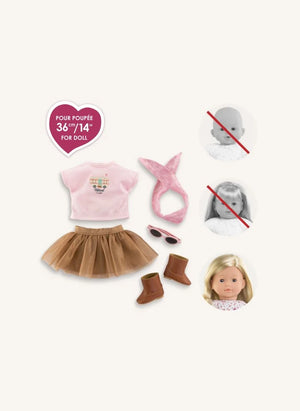 Corolle - Festival Outfit | Beige