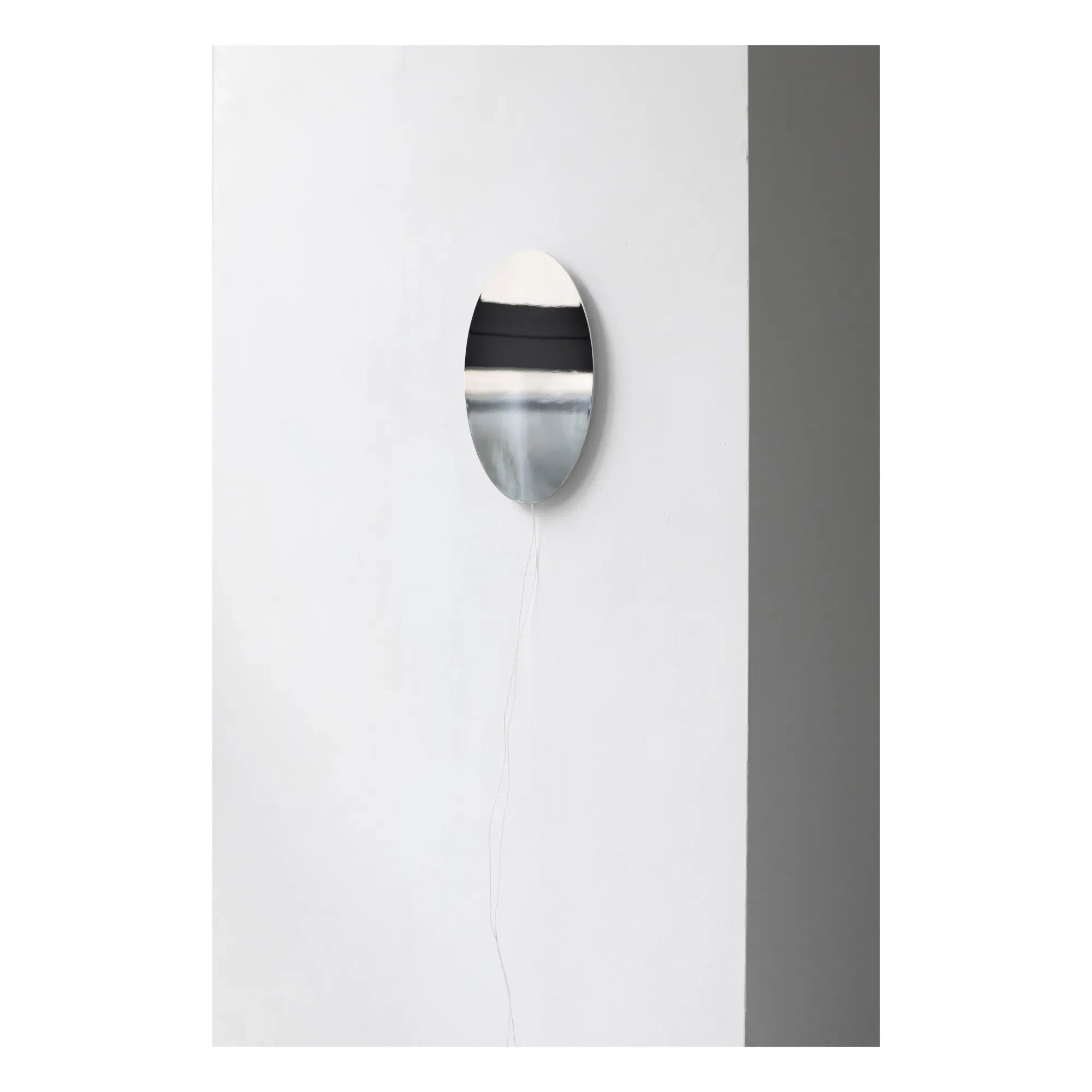 Valerie Objects - Tramonto Wall Lamp | Silver