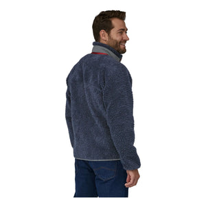 Patagonia - Classic Retro-X Geri Dönüştürülmüş Lifli Polar Ceket | Lacivert