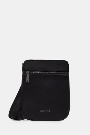 Valentino Bags erkek omuz çantası, suni deriden IRONS