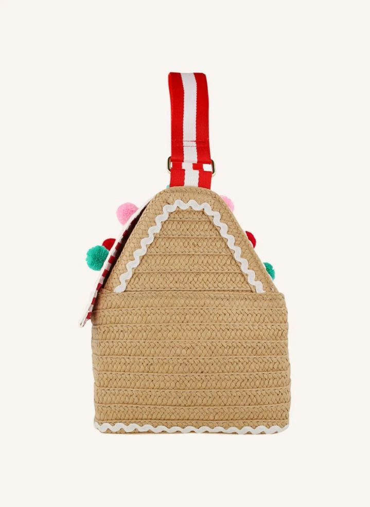Meri Meri - Gingerbread House Bag