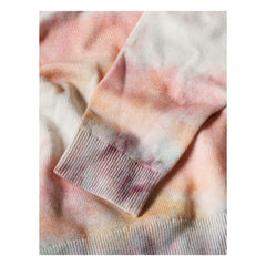 Zimmermann - Batik Sweatshirt | Pink