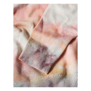 Zimmermann - Batik Sweatshirt | Pink