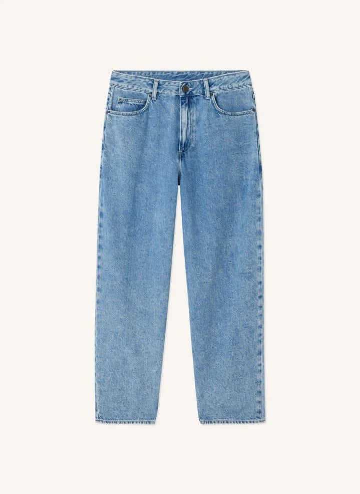 American Vintage - Jean Joybird | Gri mavi