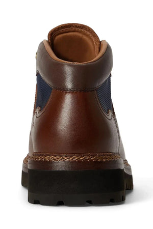 Polo Ralph Lauren Erkek Ayakkabı Polo Alp Mid