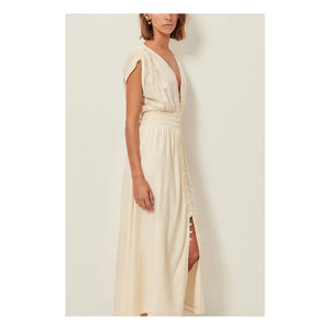 Sessùn - Galiane Dress | Cream