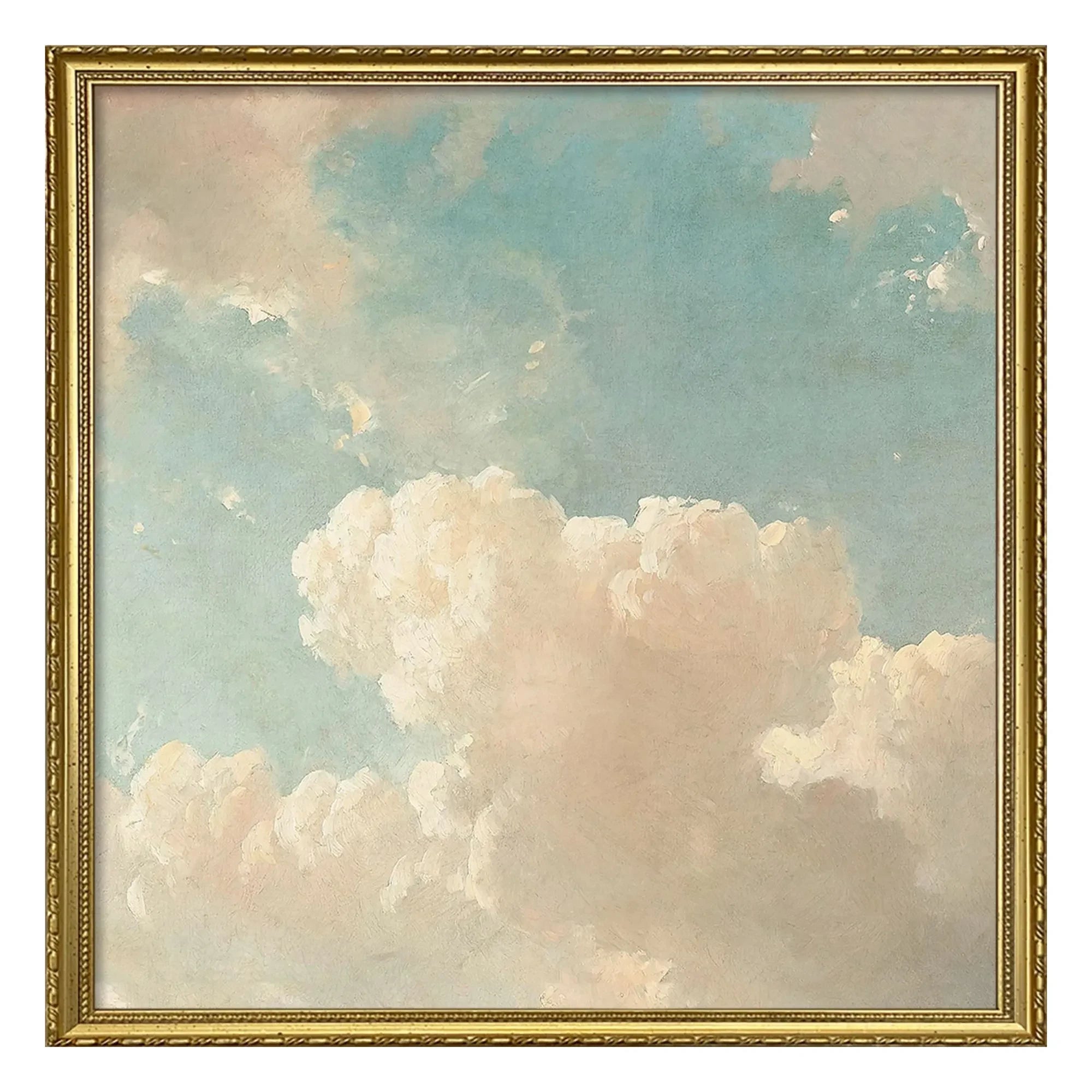 The Dybdahl Co. - Clouds VIII Poster