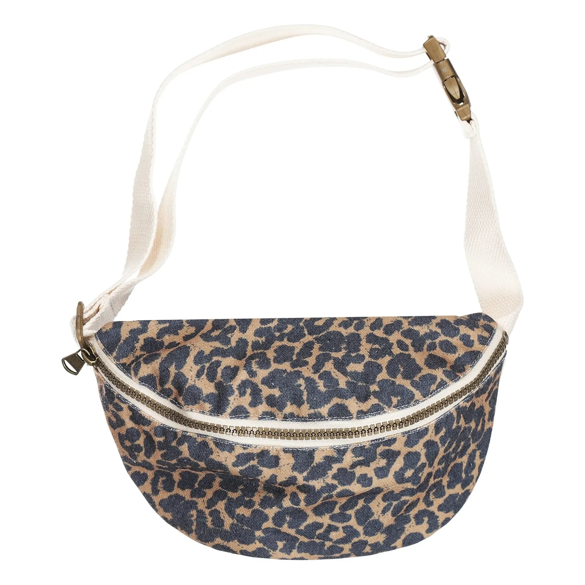 Tumble N'Dry - Banana Sun Bum Leopard | Brown