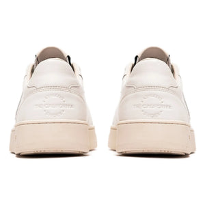 Bob Wolf - Legacy Leather Sneakers | White