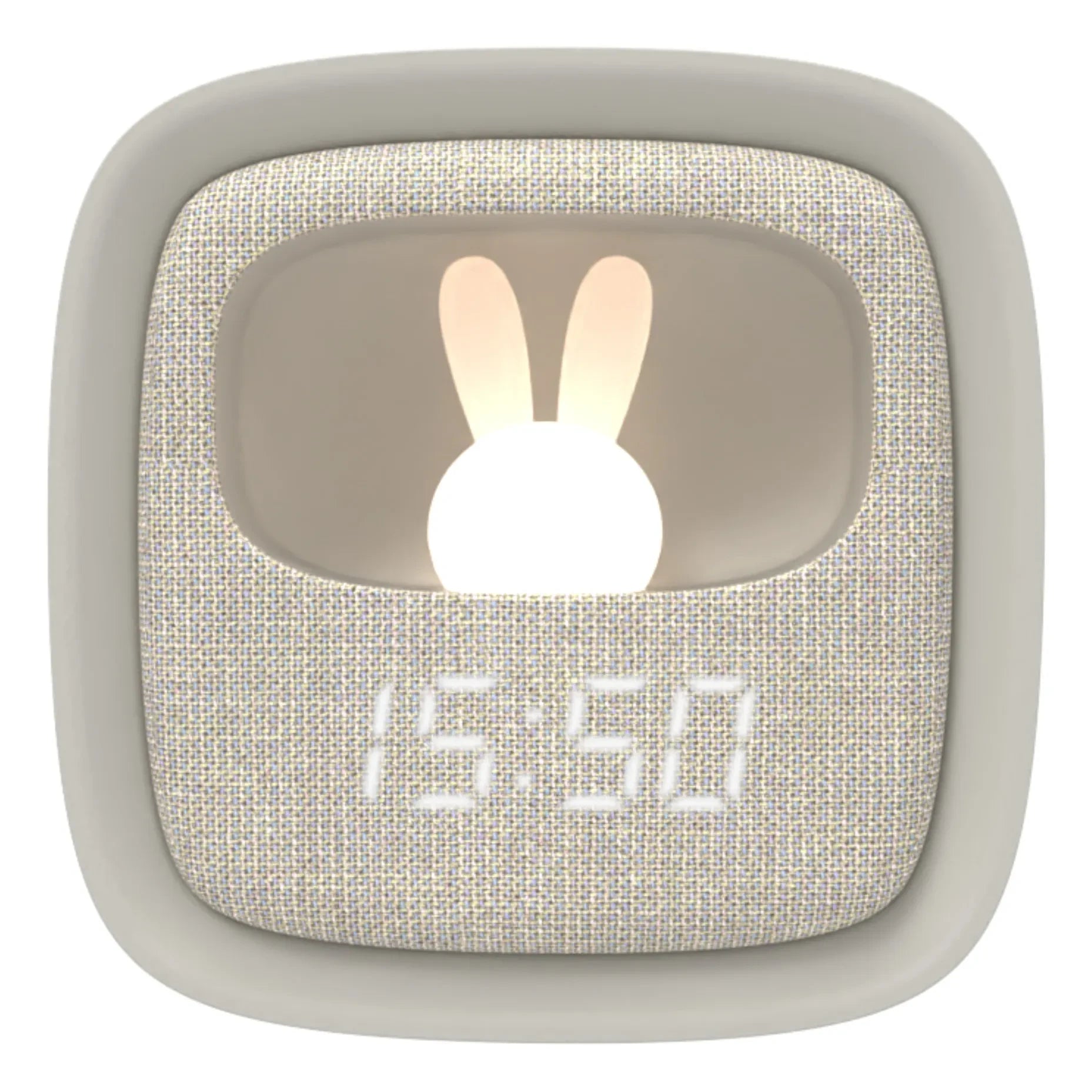 MOB - Billy Alarm Clock and Night Light | Gray