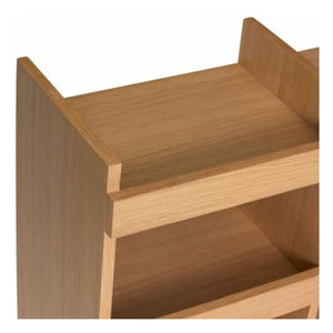 Hübsch - Momentum Oak Shelf