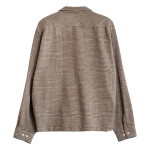 Wooden Store - Billy Overshirt | Brown