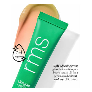 RMS Beauty - Liplights Cream Lip Gloss - 9g | Chameleon