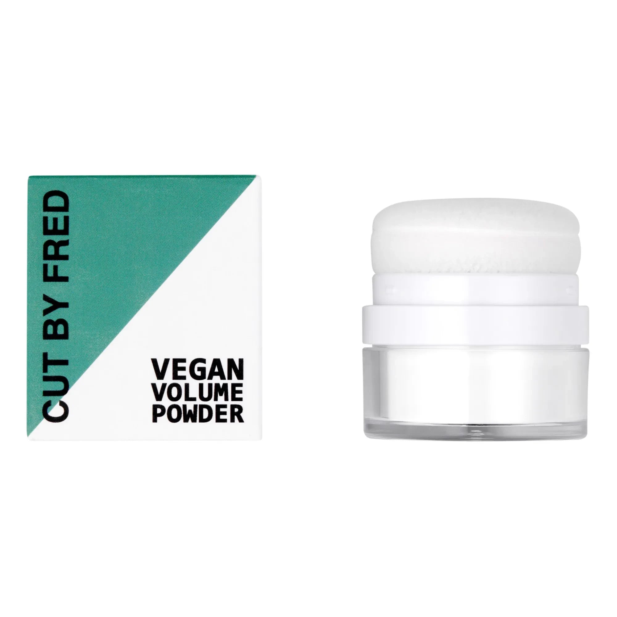 Cut By Fred - Vegan Volumizing Dry Shampoo Powder - 10 g