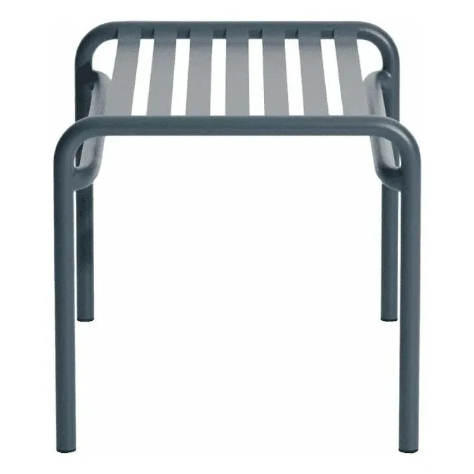 Petite Friture - Weekend Footrest | Gray Blue