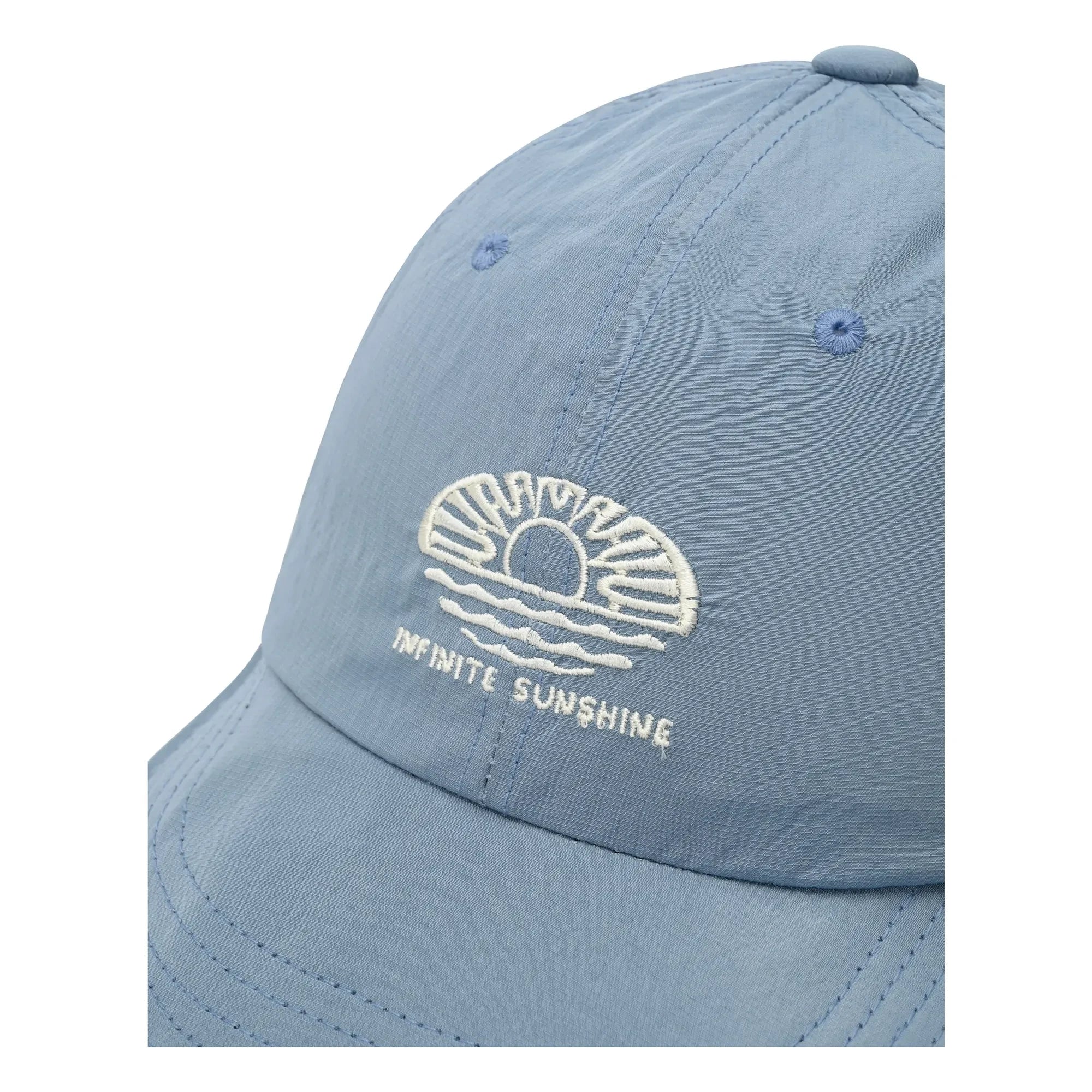 Kappy - Sunshine Ripstop Hat | Light Blue
