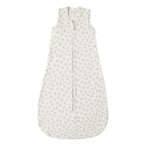 Babyshower - Light Sleep Sack Olive | Ecru