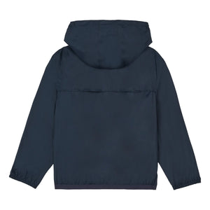 K-way - Le Vrai Claude Raincoat | Navy