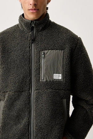Marc O'Polo erkek polar sweatshirt