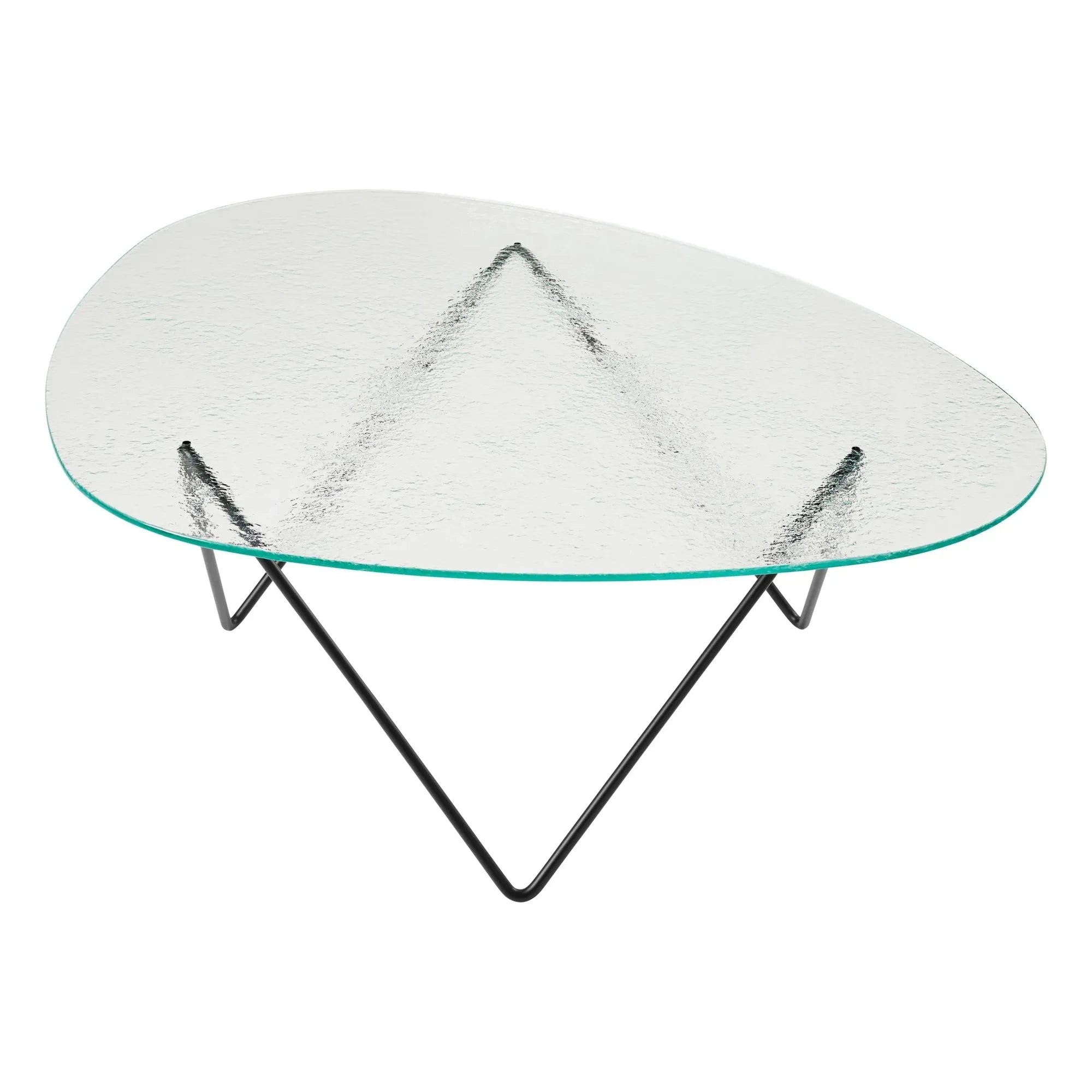 Gubi - Pedrera coffee table, Corsini & Ruiz Millet