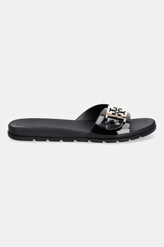 Tory Burch Kadın Mellow Buckle Slide Terlik