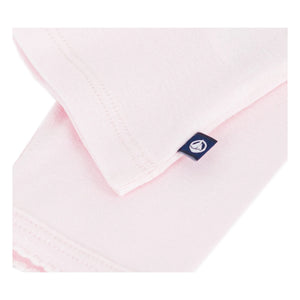 Petit Bateau - Plain Vest | Pale Pink
