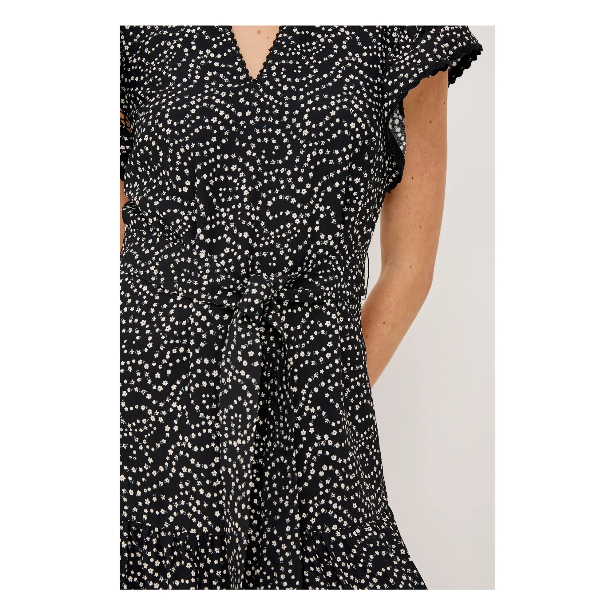 Rails - Gia Dress | Black