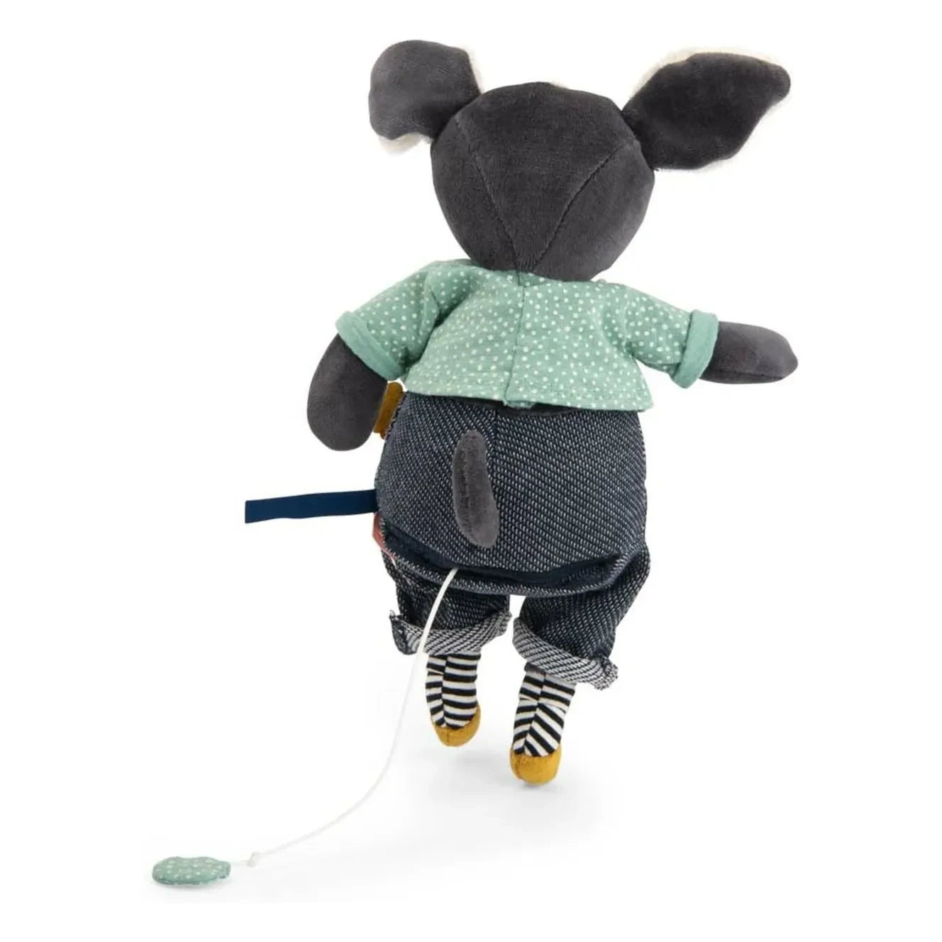 Moulin Roty - Musical Plush Puce