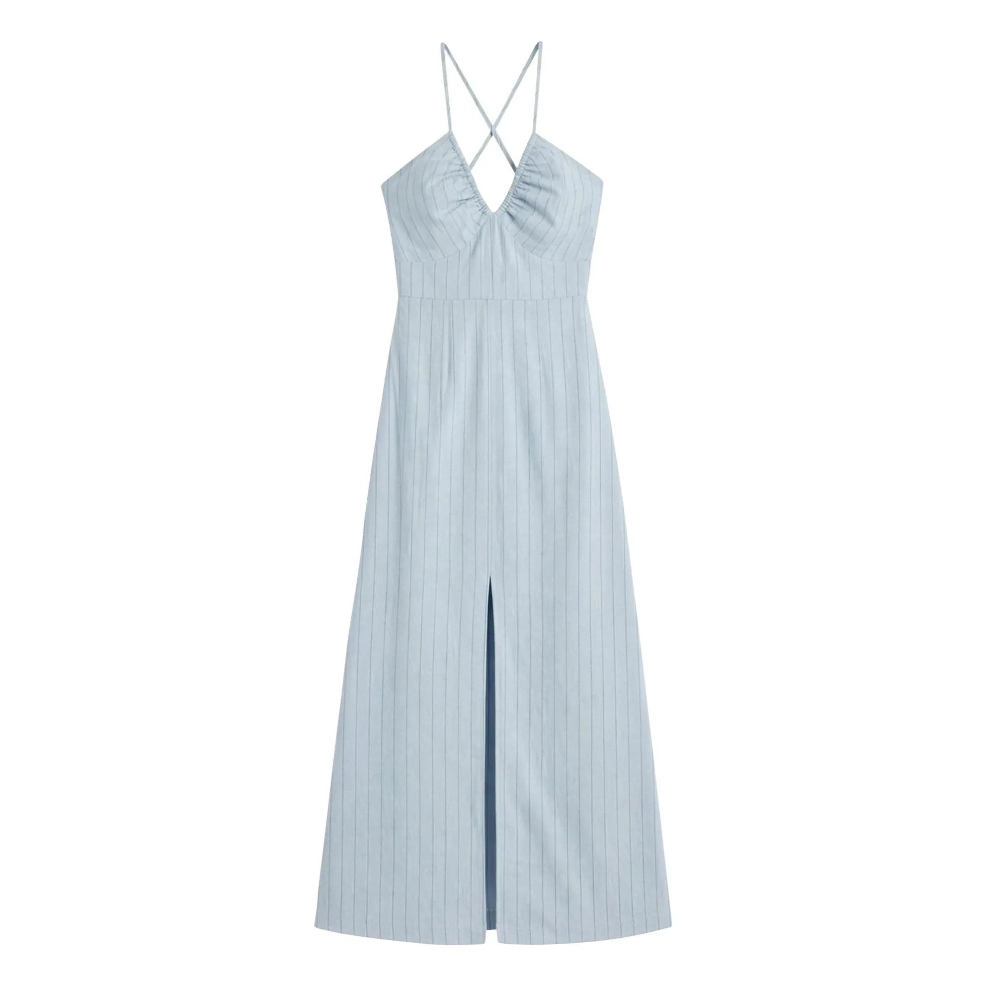 Nitah - Tania dress | Light blue