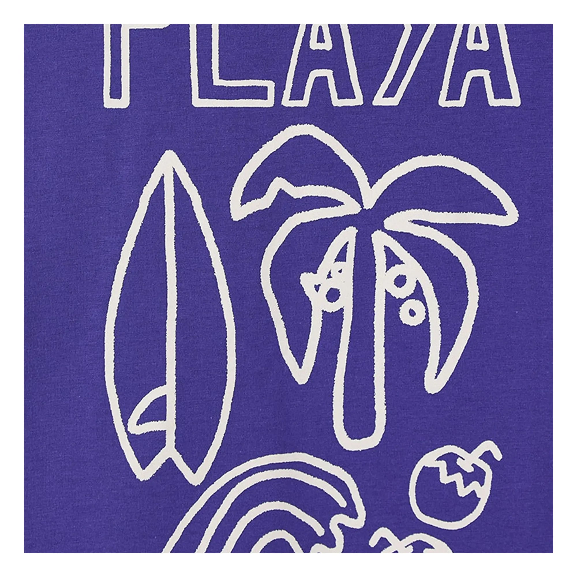 Fabula - Playa T-shirt | Navy Blue