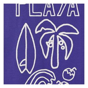 Fabula - Playa T-shirt | Navy Blue